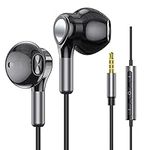 Wired Earbuds Headphones with Micro