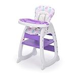 SANDINRAYLI Baby High Chair,3 in 1 