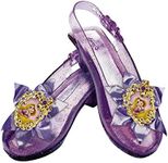 Disney Princess Tangled Rapunzel Sparkle Shoes