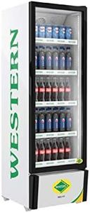 Western Visi 5 Star Cooler Src380Gl | High Ambient | Safety Compliant | Ip24 | Automatic Air- Cooled, Low Power Consumption, Heavy-Duty Compressor, Multicolor
