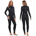 Women Wetsuit Neoprene Wet Suit - 3