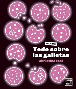 Todo sobre las galletas (Cocina Temática)