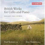 British Works for Cello & Piano 2