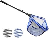 KOMCLUB Folding Fishing Net - Folda