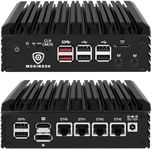 MOGINSOK Firewall Appliance Mini PC