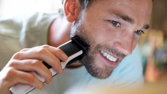 Philips Series 3000 Beard Trimmer – Adjustable Precision Groomer