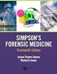 Simpson's Forensic Medicine, 14th Edition