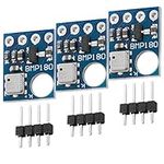 AZDelivery 3 x GY-68 BMP180 Digital Barometric Pressure Temperature and Altitude Sensor Module Board compatible with Arduino and Raspberry Pi including E-Book!