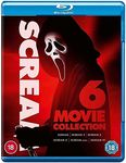 Scream 6-Movie Collection