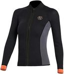 Wetsuit Top 3mm Neoprene Wetsuit Ja