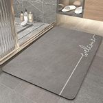 Super Absorbent Floor Mat, Bath Mat