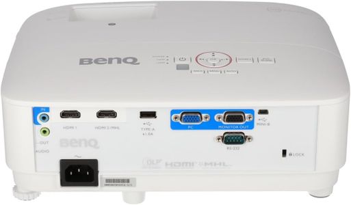 BenQ 1080p Gaming Projector – TH671ST Short Throw Home Theater