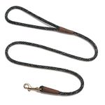 Mendota Products Dog Snap Leash, Camo, 1/2-Inch X 4-Feet