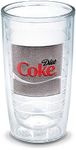 Tervis Coke Diet Tumbler, 16-Ounce