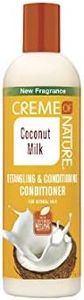 Creme of Nature Coconut Milk Detangling Conditioner