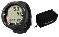 Suunto Zoop Novo Wrist Scuba Diving Computer (Black)