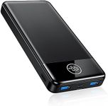 Portable Charger, 33800mAh Power Ba