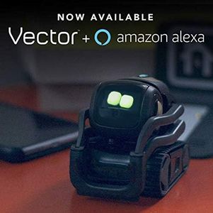 Anki Vector Smart Robot with Alexa Voice Control