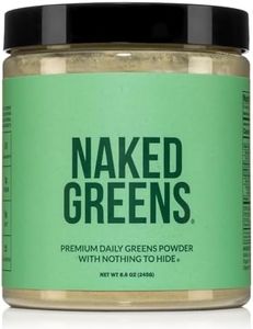 Naked Greens