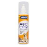 Johnsons Puppy & Kitten House Training Spray 150ml - Training Aid for Puppies, Kittens & Rabbits