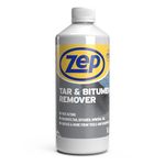 Zep Tar & Bitumen Remover 1L – Heavy Duty Tar Remover & Glue Remover for Tools, Equipment & Surfaces | Removes Bitumen, Grease, Adhesive & Sticky Residue | Fast Acting Industrial Cleaner