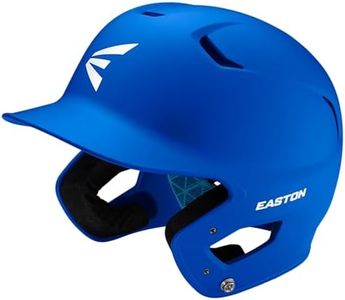 Easton | Z5 2.0 Batting Helmet | Baseball | X-Large (7 1/2" - 8") | Matte Royal