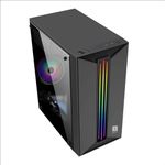 Tecnico I7 860 Extreme Gaming Pc (Core I7-860 |||Gt 610 2Gb Graphics |||WiFi- Basic Software Installed Best for Budget Gaming Desktop CPU |||Intel |||Black |||16GB RAM ||| 256GB |||Basic Software Installed||| ANTIVIRUS 365 days