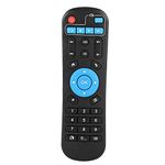 Remote Control for Set Top Box, Bewinner Replacement Set Top Box STB Remote Control for T95Z Plus T95U Pro T95V Pro Q Plus QBOX