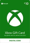 Xbox Gift Card | 10 GBP | Digital Voucher | Xbox One, Series S|X & Windows | (Download Code)