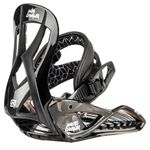 2024 Nitro Micro Charger JR XSmall Snowboard Binding