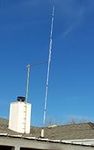 Sirio SD 27 Dipole CB/10 Meter Base Antenna