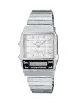 Casio Men's Wrist Watch AQ-800E-7A, White