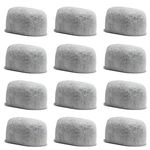 Premium Filters Direct Premium Replacement Charcoal Water Filter FITS All Keurig Machines and Brewers - Replaces Keurig 1.0 2.0 Filters (12 Pack)