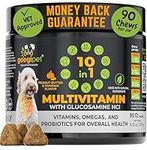 Googipet 10 in 1 Dog Multivitamin C