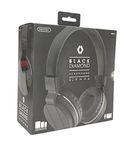 Sentry Black Diamond Headphones HM802