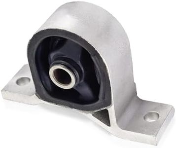 ENA Front Engine Mount Compatible with Acura Honda EL Civic 1.7L Auto Trans Replacement for A6595