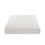 abracadabra Cot & Toddler Bed Mattress, 32 Density Mattress Foam, 135 cm X 70 cm X 10 cm, White