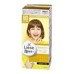 Kao Liese Creamy Bubble Hair Color,