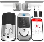 WiFi Front Door Lock Set: SMONET Sm