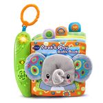 VTech Peek & Play Baby Book (English Version)