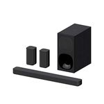 Sony HT-S20R - 5.1ch Soundbar with wired subwoofer and rear speakers