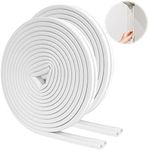 Weather Stripping D-Type Door Seal 