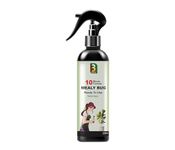 Chipku Herbal Mealy Bug Spray For Plants & Garden 200ml| 10 Minutes Result Guaranty|Removes Entire Mealy Bug Infestation|Powerful 100% Organic MealyBug Repellent Spray For Indoor & Outdoor Plants