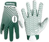 HANDLANDY Football Gloves Youth, St