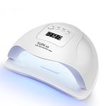 LIMEGIRL Professional 48w 24 LEDs Automatic Sensor LED UV Nail Dryer Nail Curing Nail Art Lamp Manicure Pedicure Tool.