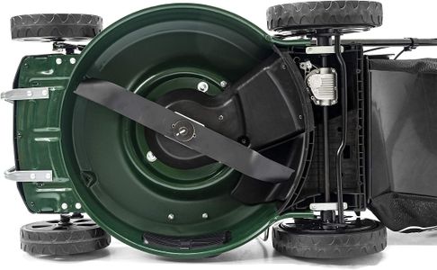 Webb 20" Self-Propelled Petrol Lawnmower – 173cc, 7 Heights, 65L Bag