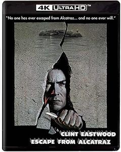 ESCAPE FROM ALCATRAZ (4KUHD/2BD)