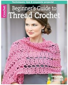 Heaven and Earth Designs Beginner's Guide to Thread Crochet, Crochet Book