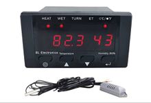 BL Electronics HT-10 Fully Automatic Digital Temperature, Humidity and Egg Incubator Controller Model-HT-10