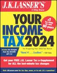 J.K. Lasser's Your Income Tax 2024: For Preparing Your 2023 Tax Return